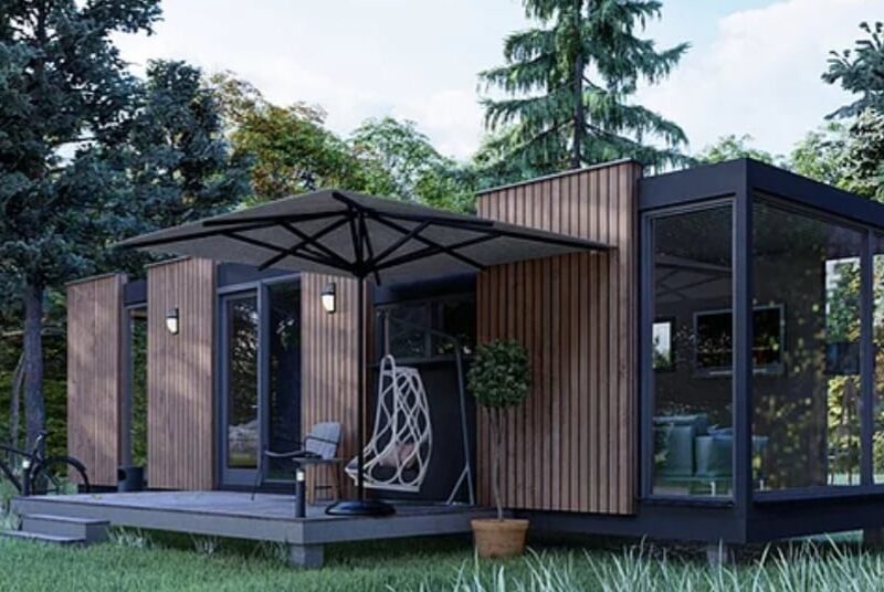 Tinyhouses kompakt & stilvoll